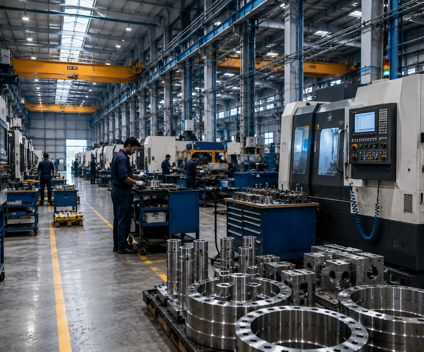 Manufacturing Facility
