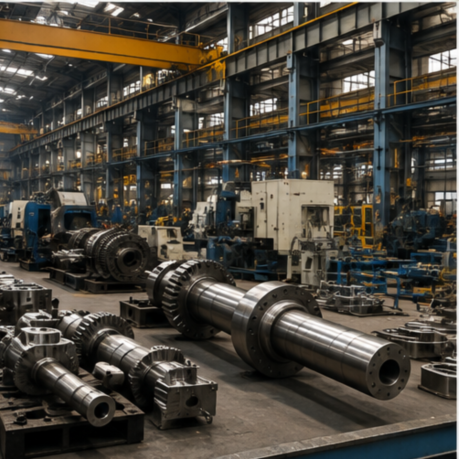 Heavy Engineering