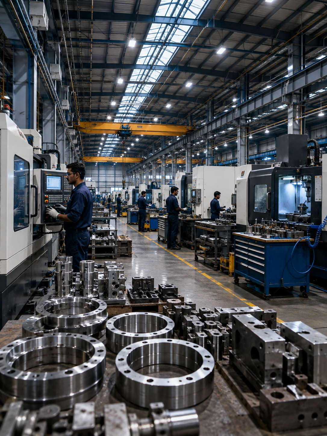 Manufacturing Process