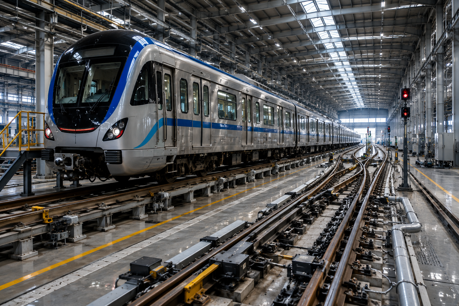 Metro & Track Systems